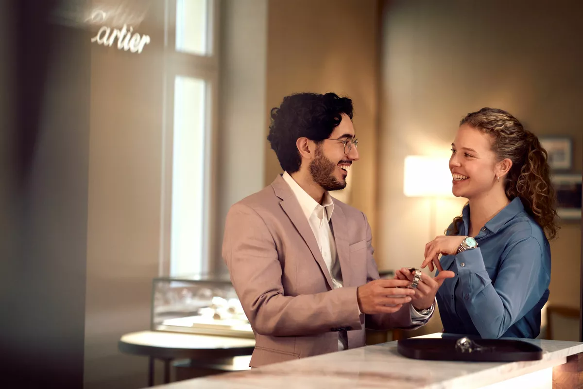 Ausbildung bei der Gerhard D. Wempe GmbH & Co. KG