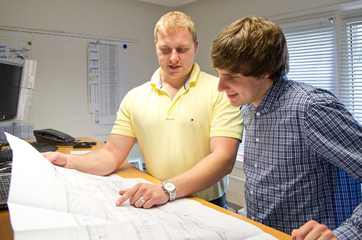 Duales Studium zum Bachelor of Engineering (m/w/d) Elektrotechnik