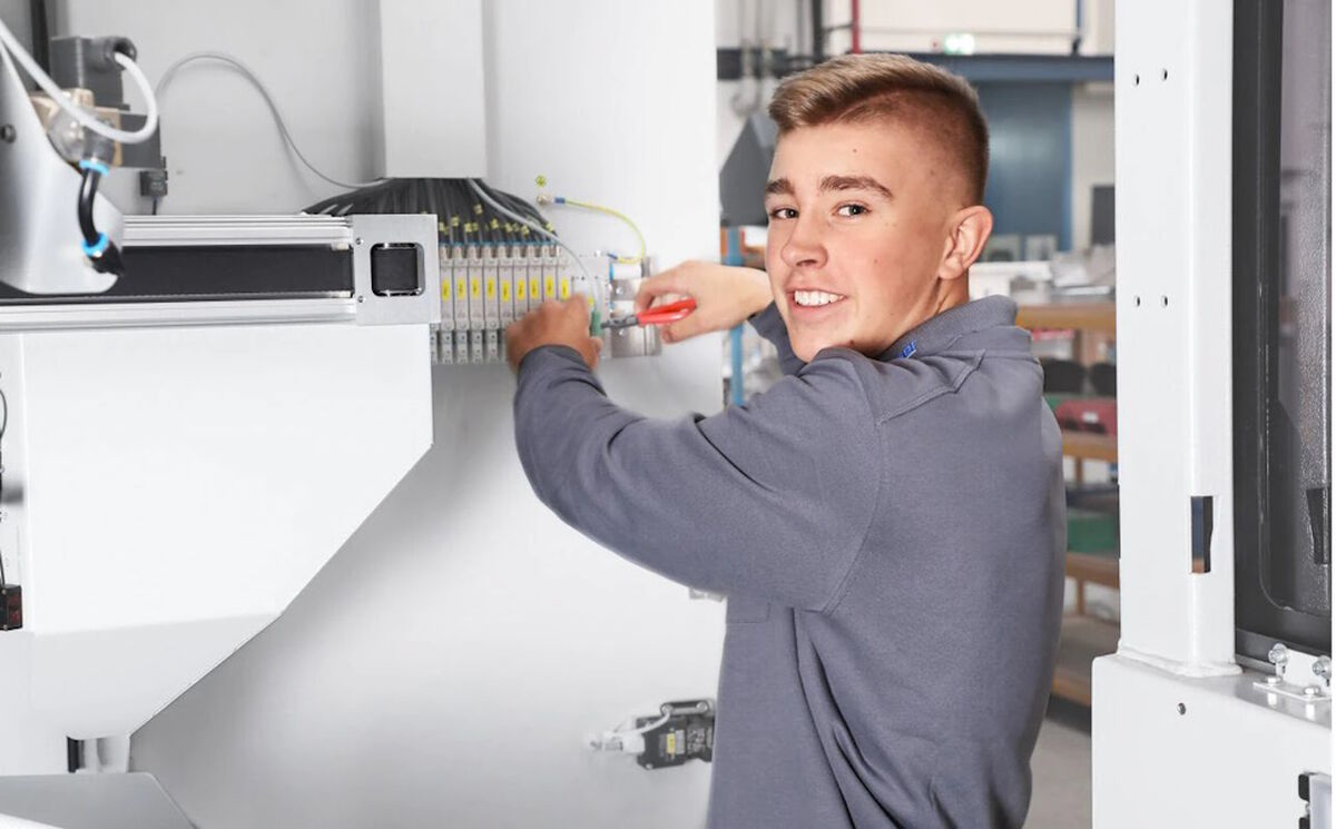 Elektroniker Für Automatisierungstechnik Ausbildung | Stellen