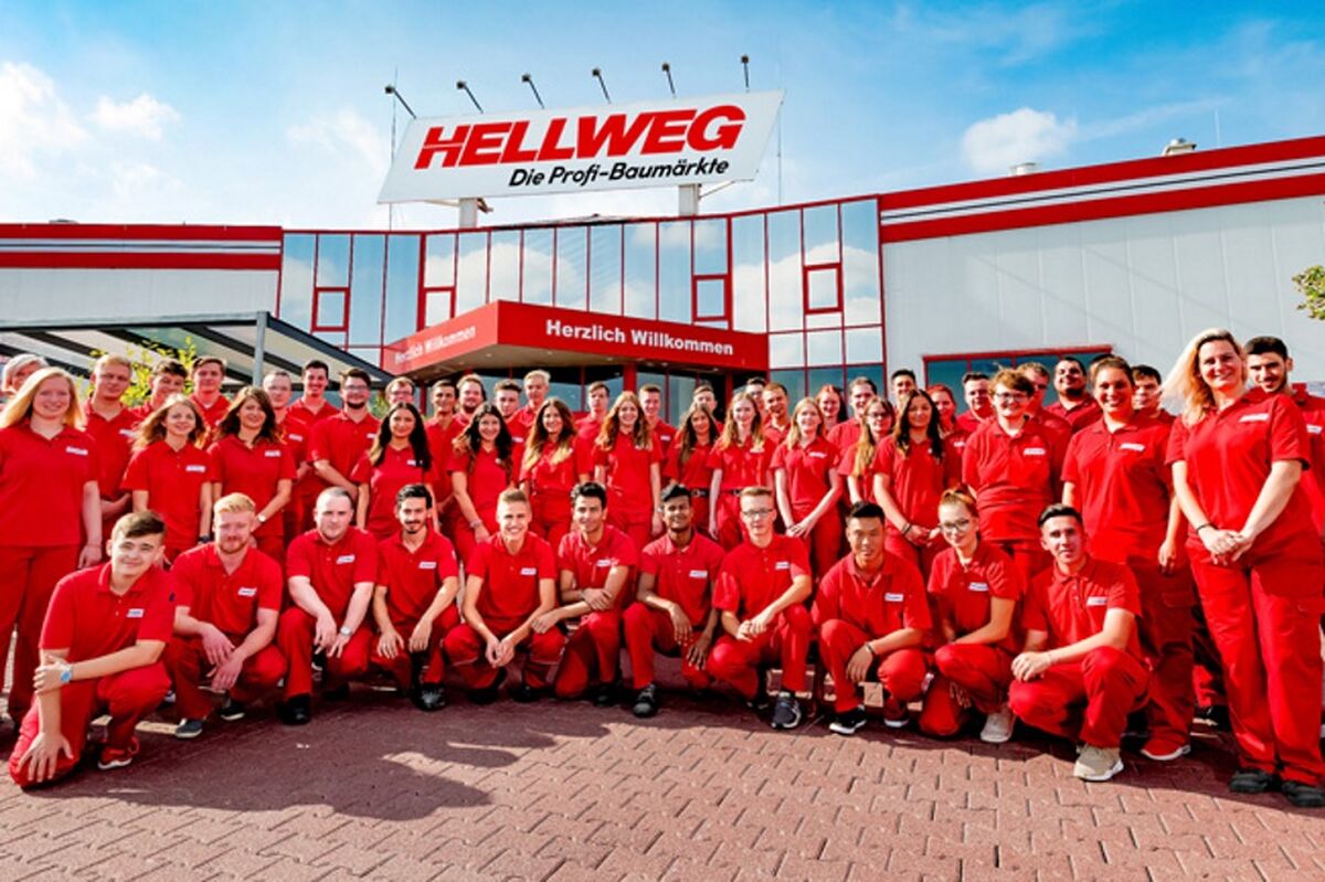 Deine Ausbildung bei HELLWEG