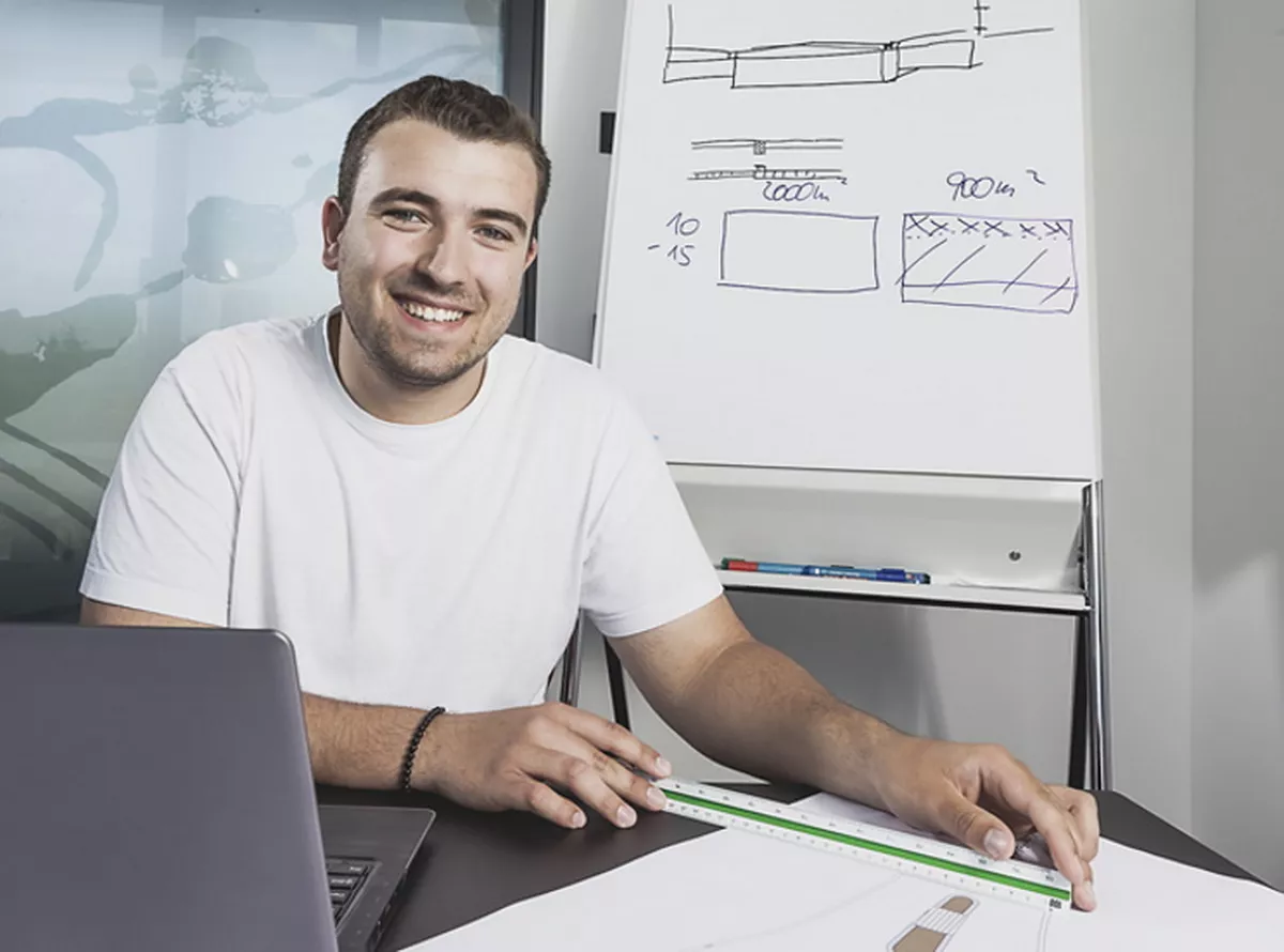 Ausbildung Bauzeichner (m/w/d)