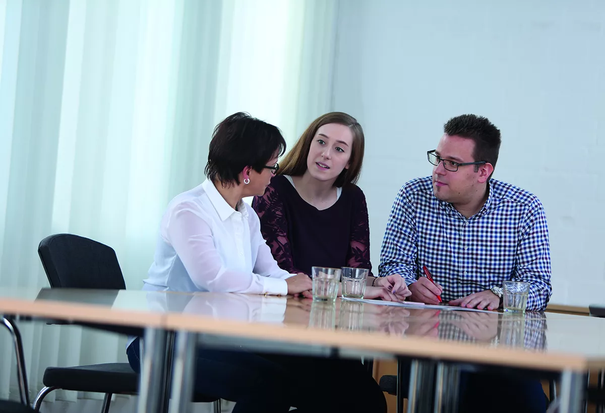 Ausbildung zum Industriekaufmann (w/m/x)