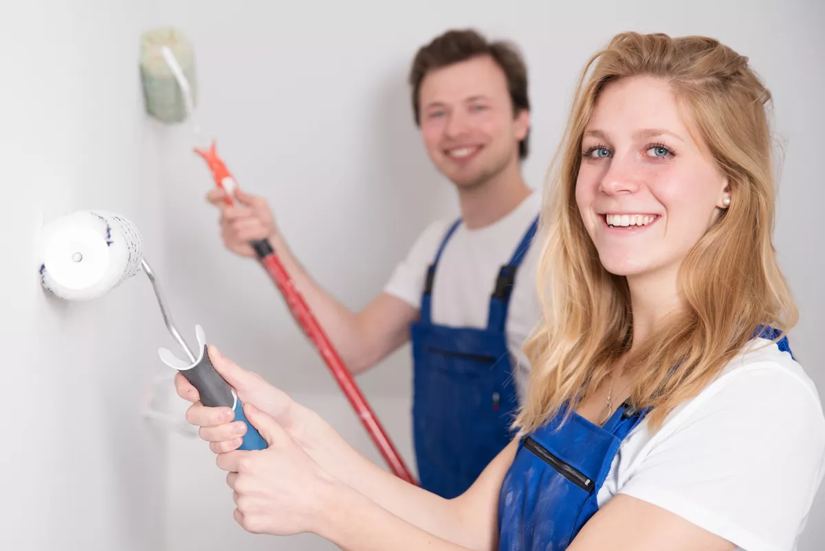 Ausbildung zum/zur Maler/-in und Lackierer/-in (m/w/d)