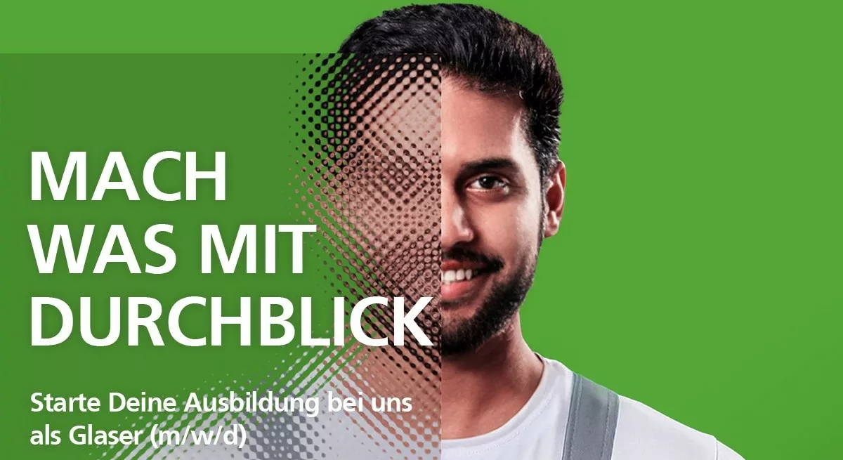 Ausbildung BarteltGLASBerlin GmbH