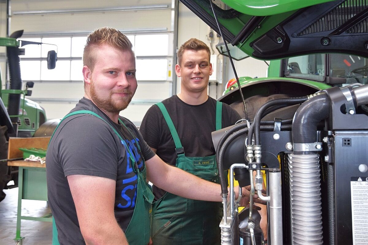 Ausbildung