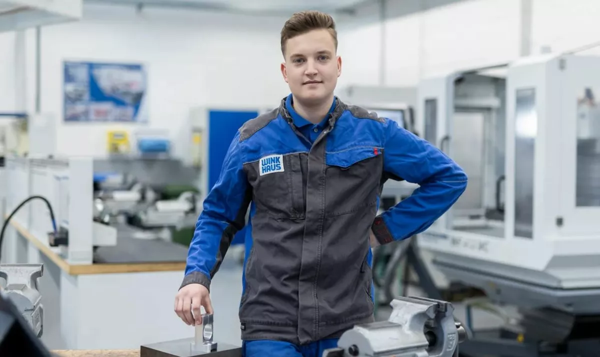 Ausbildung zum Werkzeugmechaniker (m/w/d)