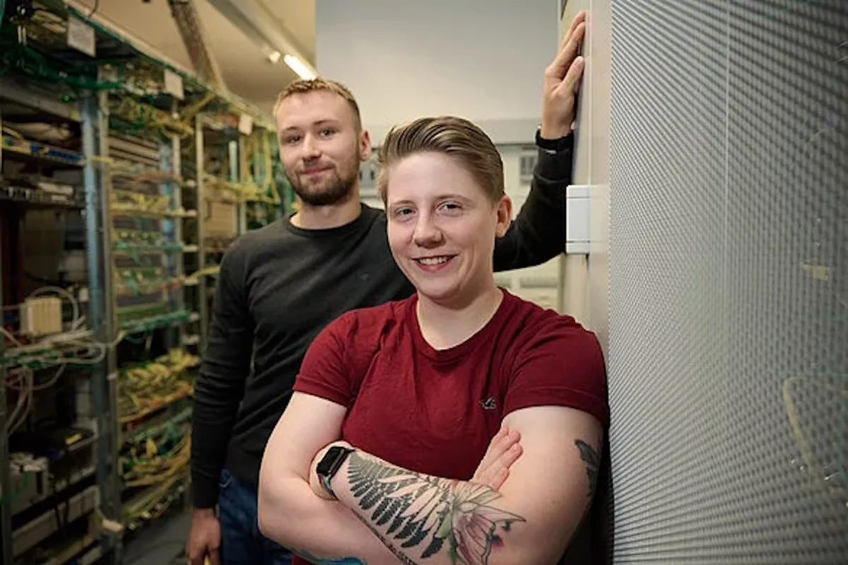 Als Fachinformatiker:in für Systemintegration hältst du unsere Software auf dem neuesten Stand.