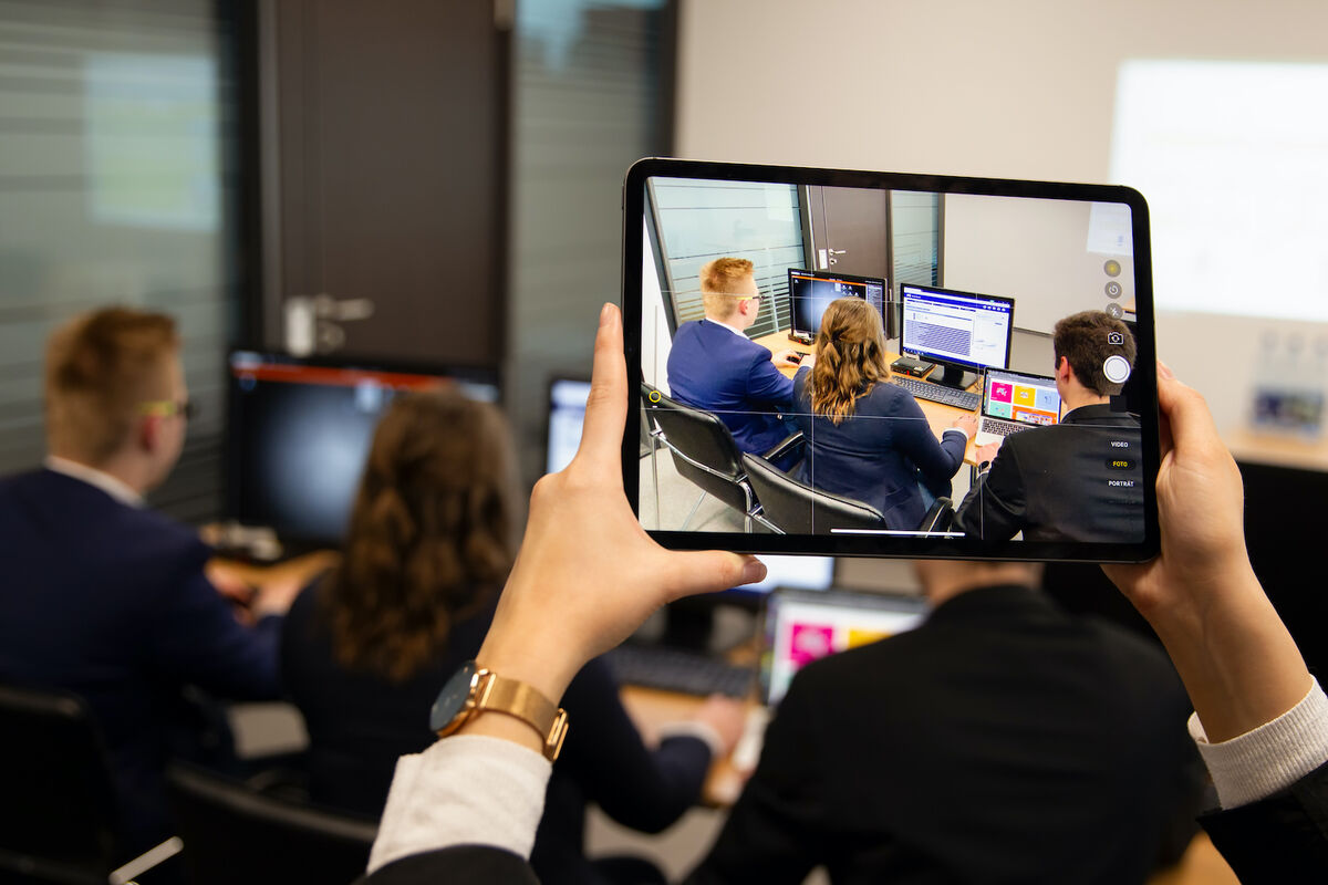 Ausbildung bei der Volksbank Lüneburger Heide eG