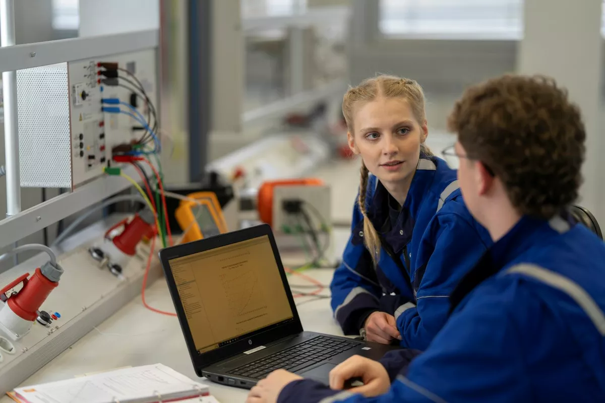 Duales Studium BEW Berliner Energie und Wärme GmbH