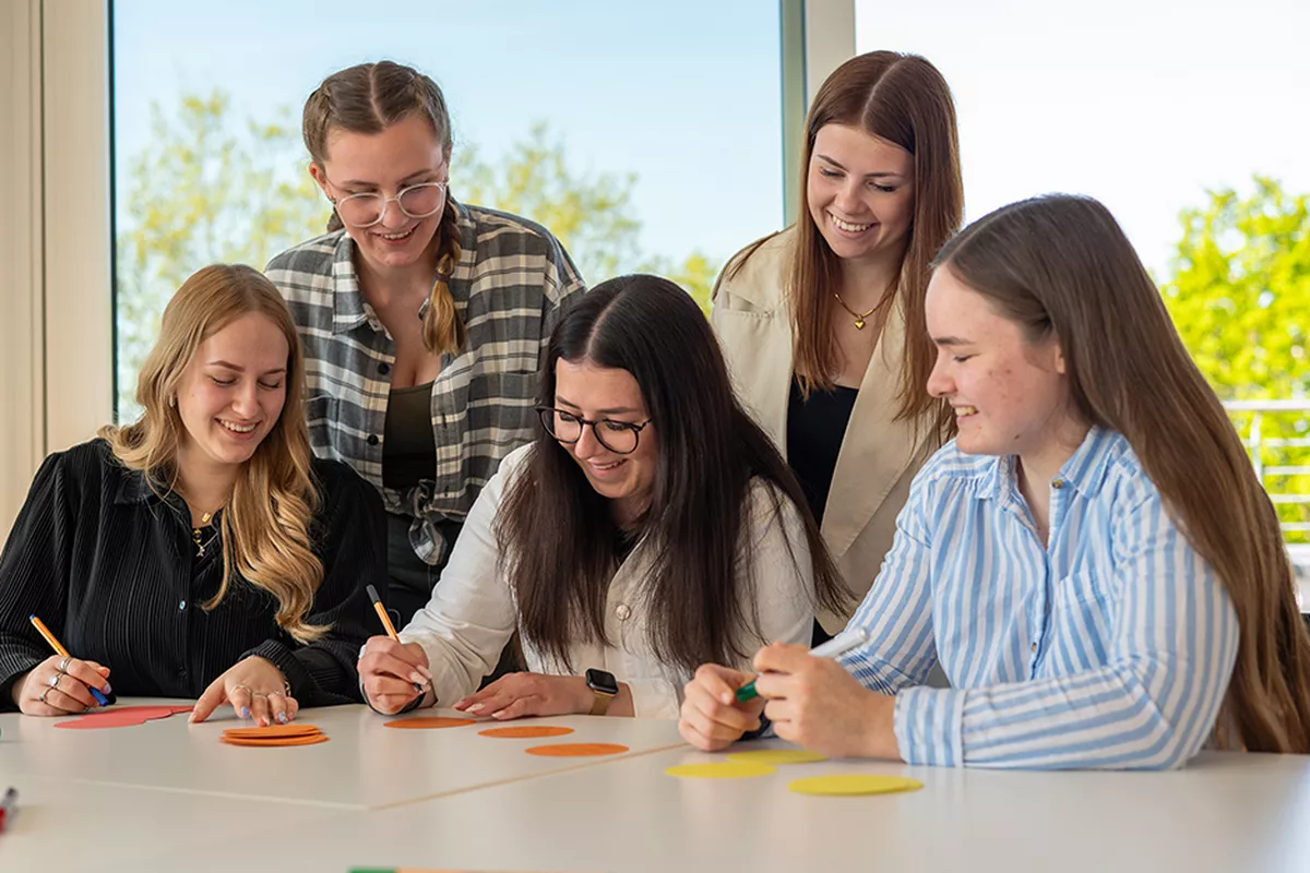 Duales Studium - Betriebswirtschaft im Praxisverbund (Bachelor of Science) (m/w/d)