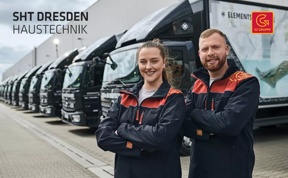 Deine Ausbildung Berufskraftfahrer (w/m/d)