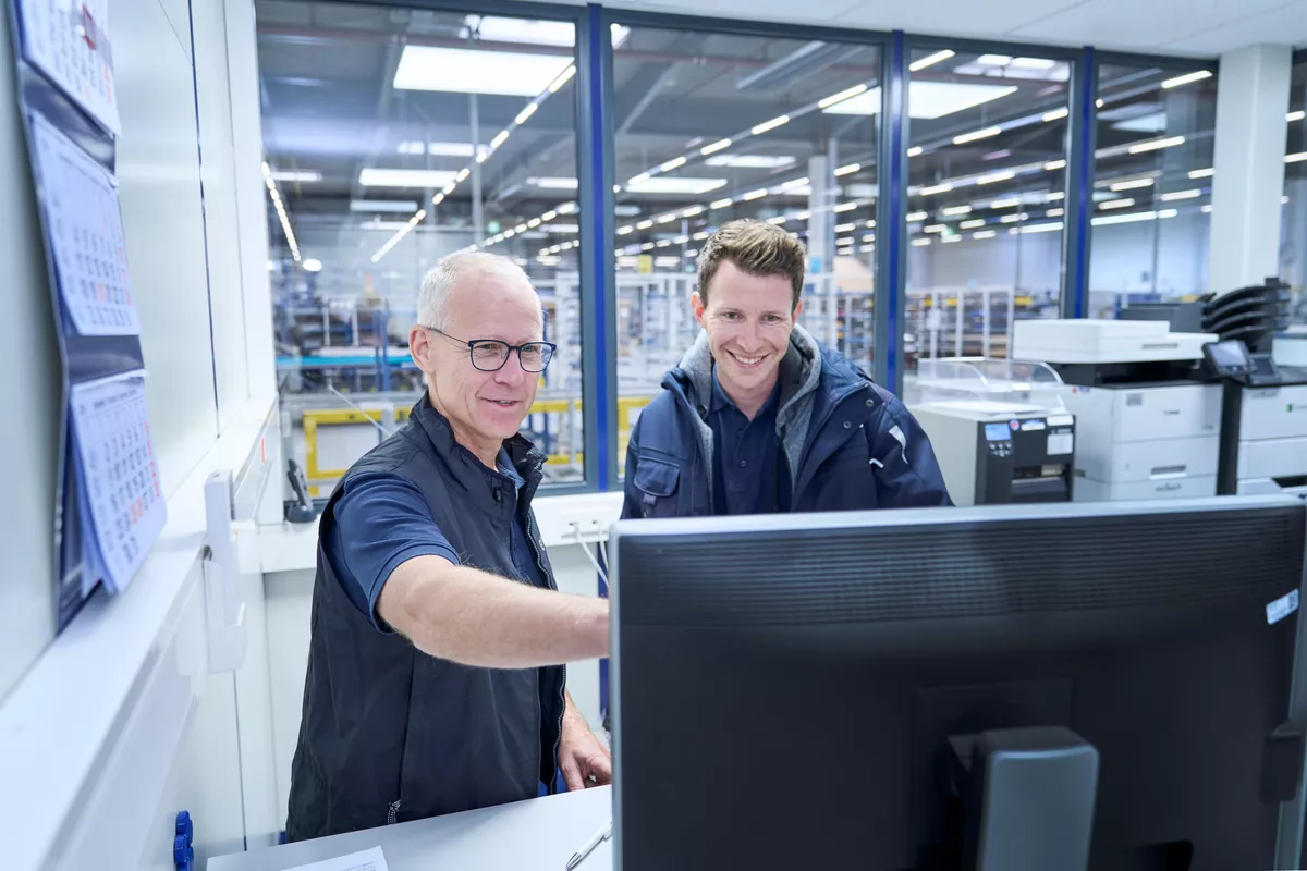 Ausbildung zur Fachkraft (m/w/d) für Lagerlogistik