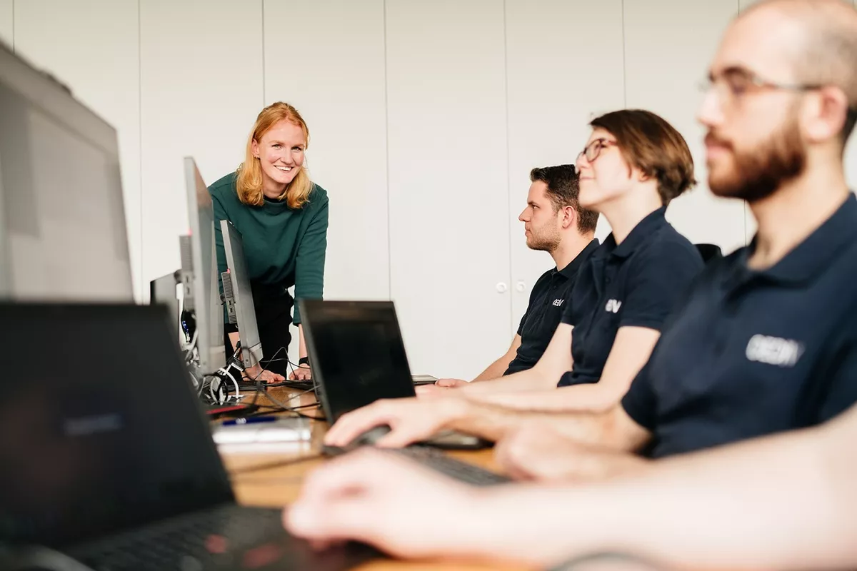 Fachinformatiker Fachrichtung Systemintegration (m/w/d)