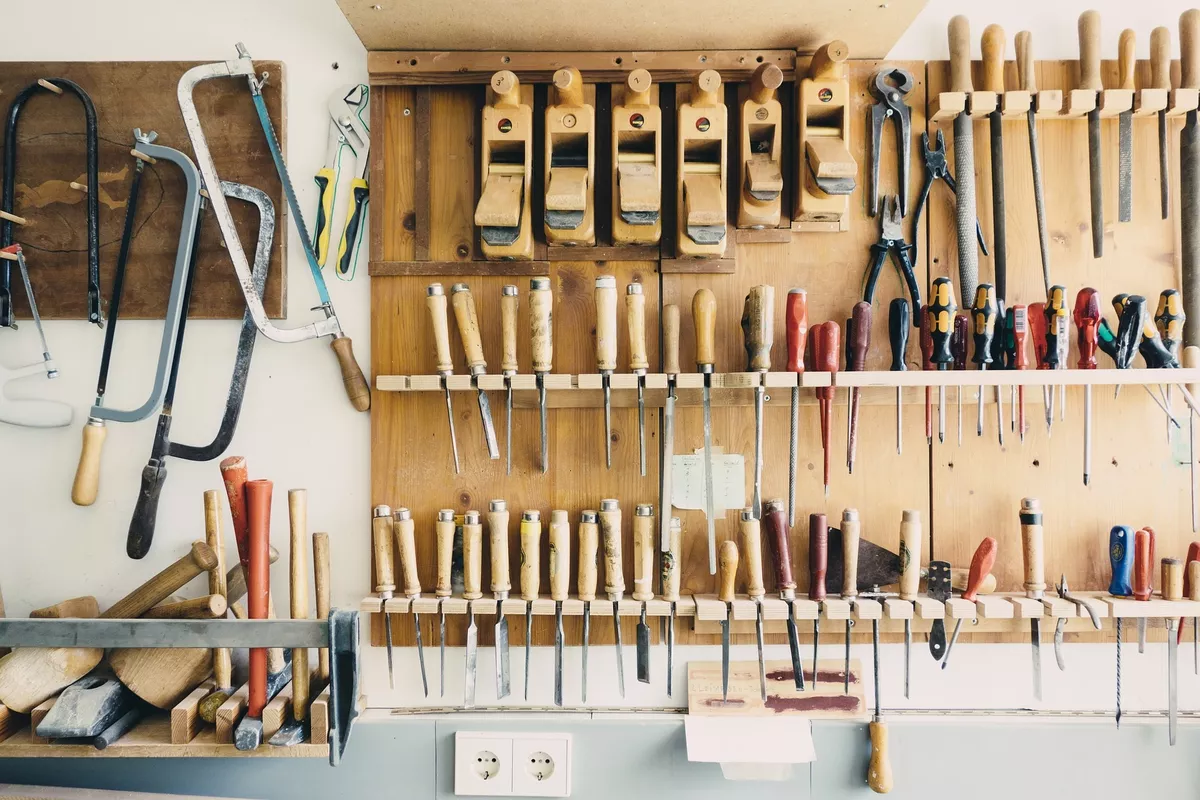 Das Handwerk.