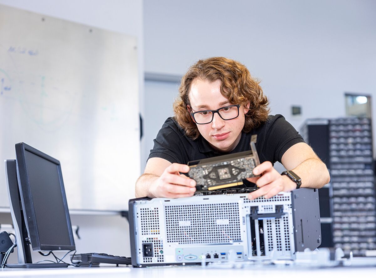 Ausbildung