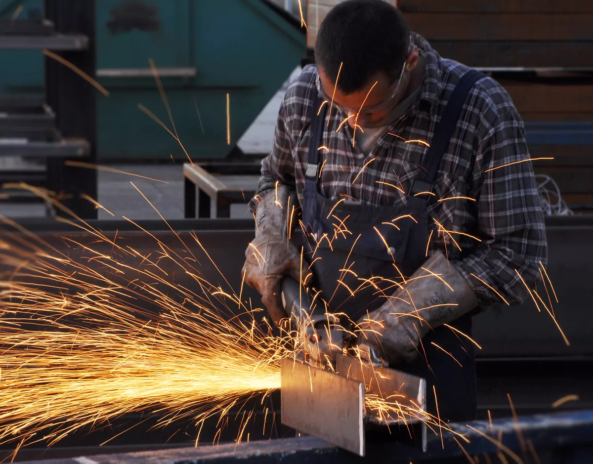 Ausbildung zum Konstruktionsmechaniker für den Einsatz im Stahl- und Metallbau  (m/w/d)