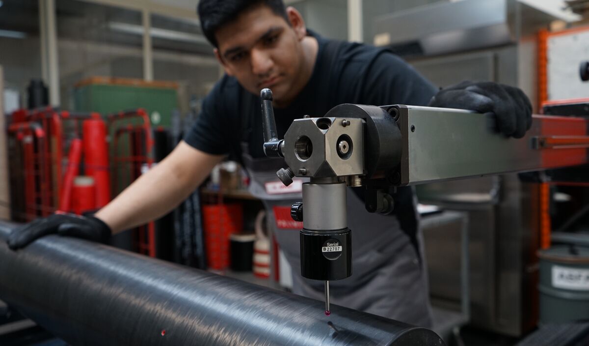 Ausbildung zum/zur Kunststoff- und Kautschuktechnologen/-in (m/w/d)