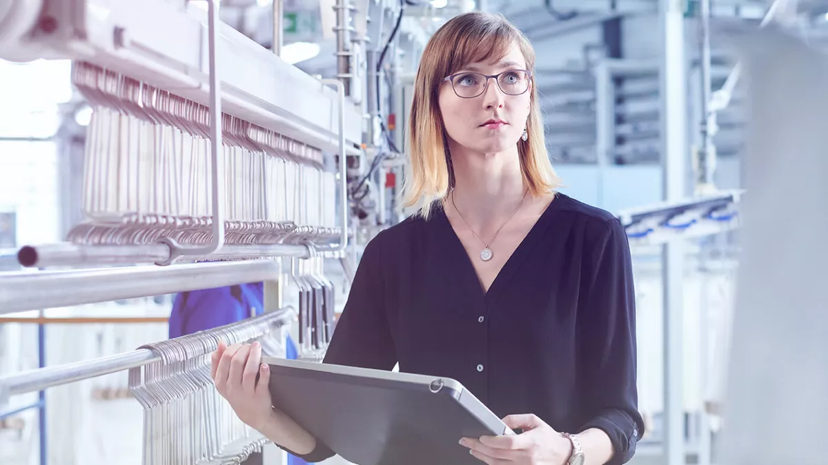Ausbildung bei Bauerfeind AG