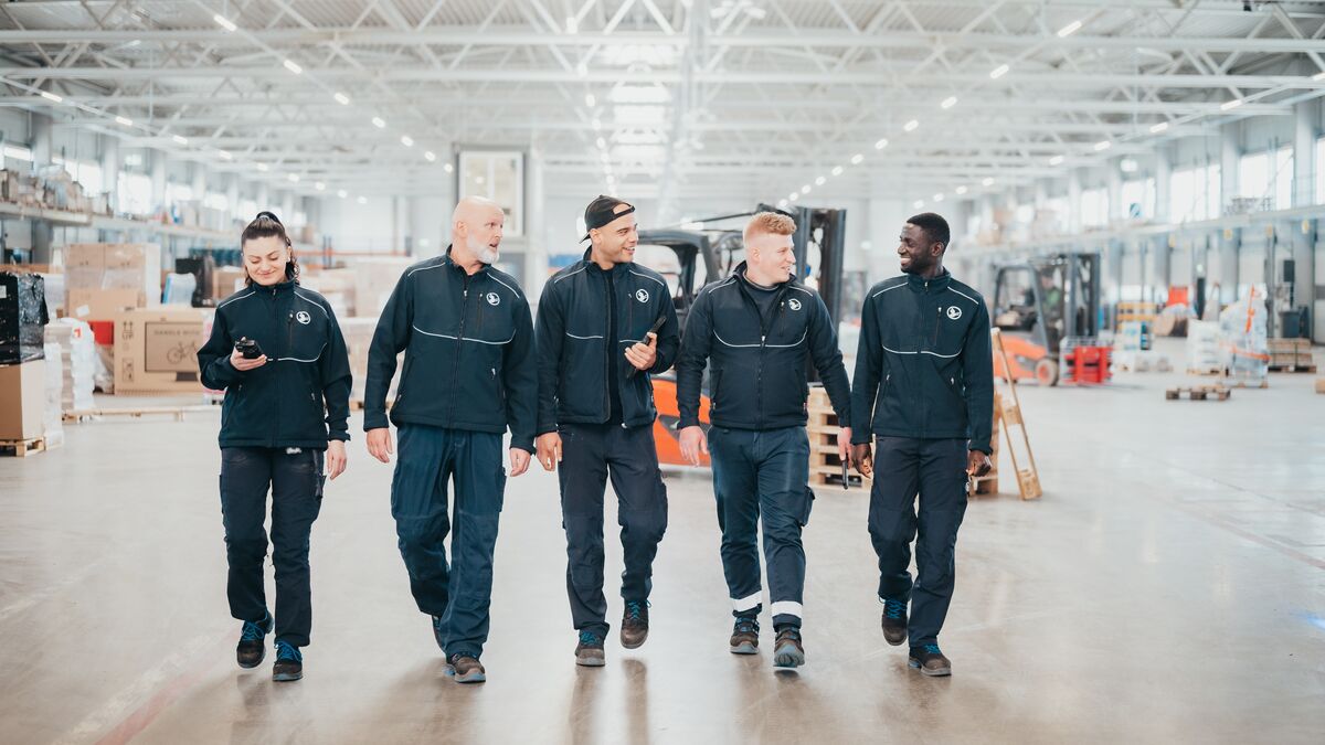Ausbildung zur Fachkraft für Lagerlogistik (m/w/d)