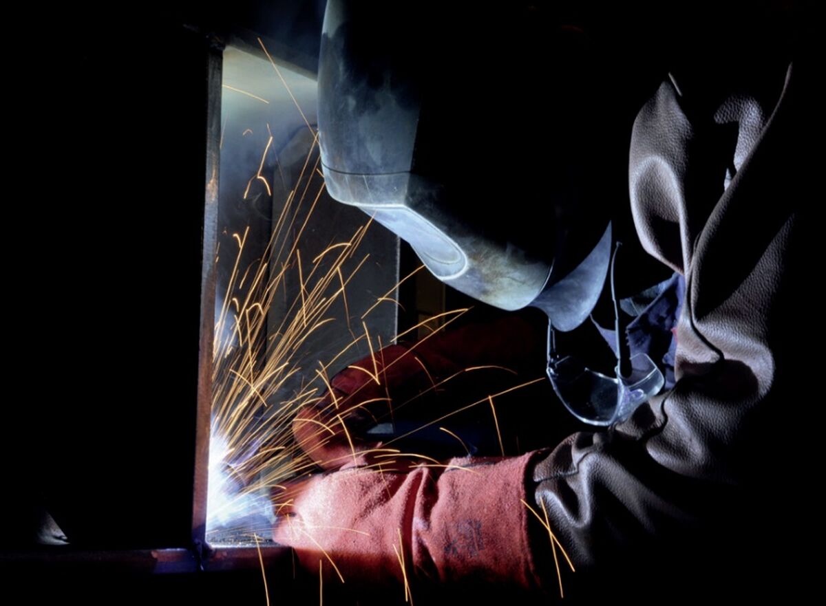 Ausbildung zum Konstruktionsmechaniker für den Einsatz im Stahl- und Metallbau  (m/w/d)