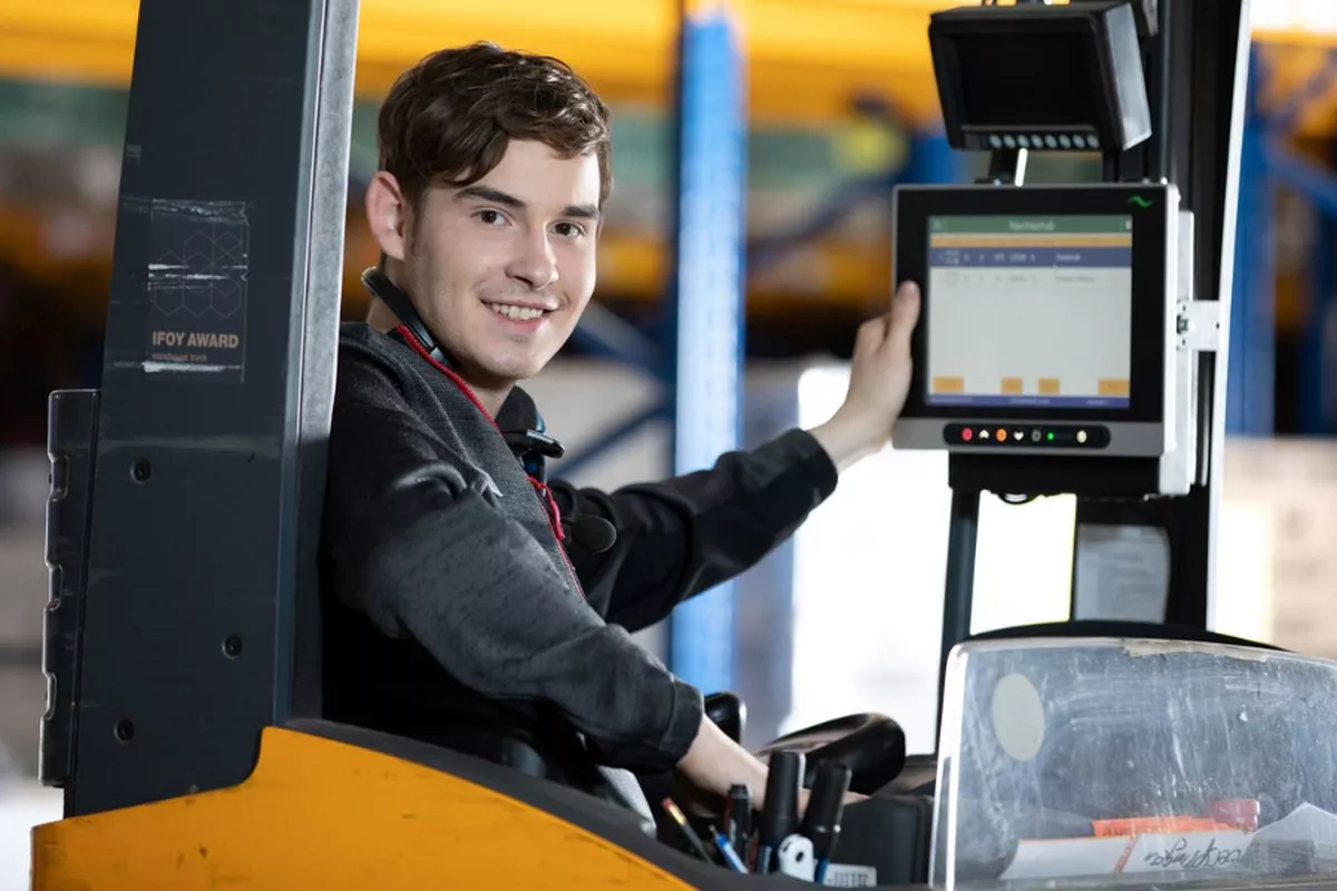 Ausbildung zum/zur Fachlagerist/-in (m/w/d)