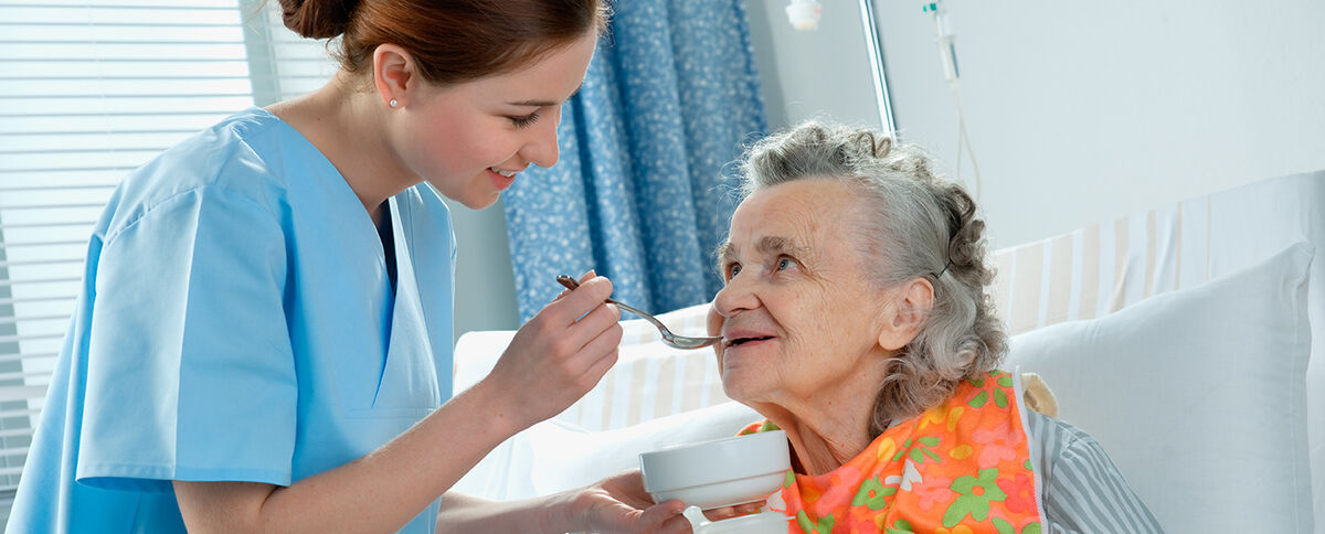 Ausbildung Kranken- und Altenpflegehelfer