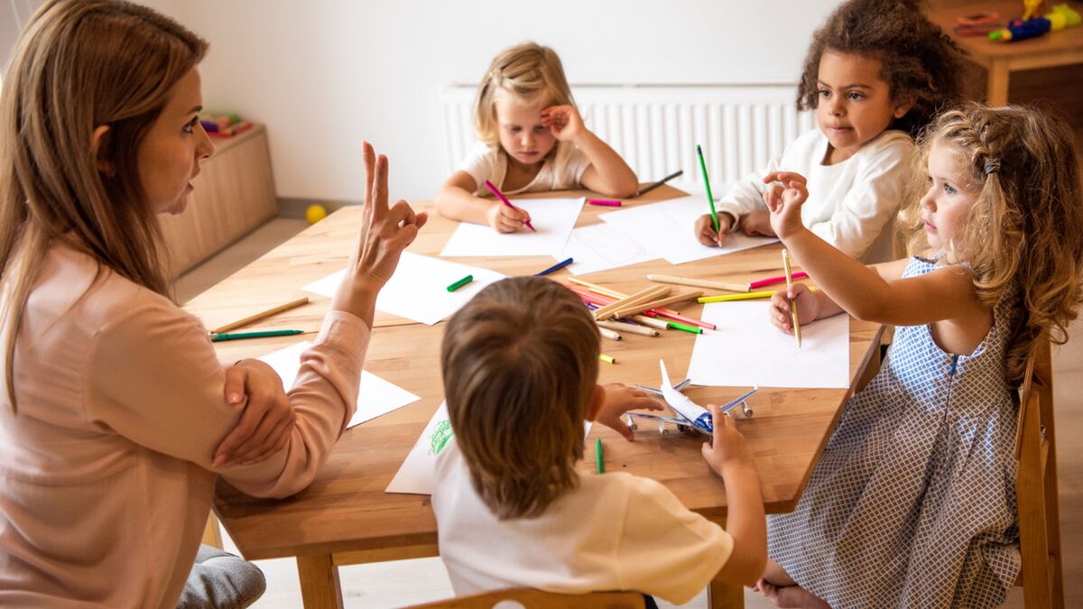 Praktikum Erzieher / Erzieherin | 1 Freie Praktikumsplätze Als Erzieher ...