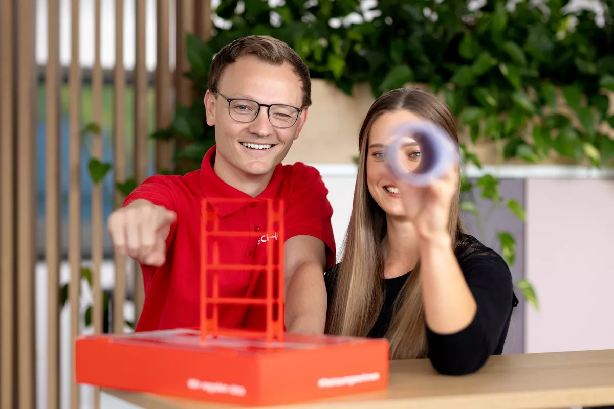 Ausbildung bei der Gebrüder Schulte GmbH & Co. KG