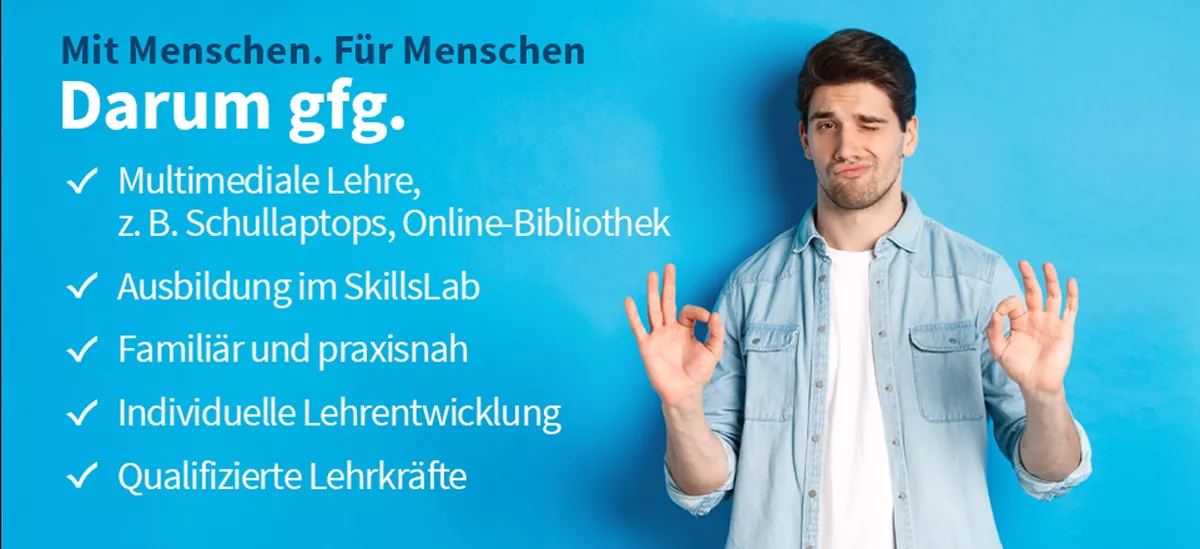 Mit Menschen - Für Menschen