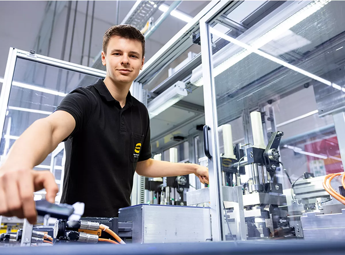 Ausbildung