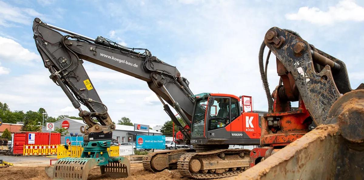 Ausbildung zum Baugeräteführer (m/w/d)