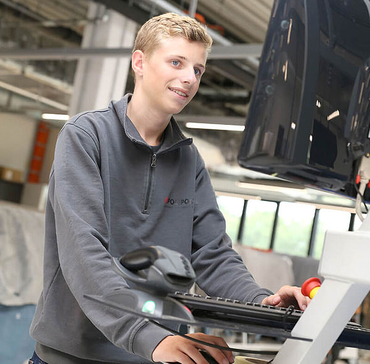 Ausbildung zum Holzmechaniker (m/w/d)
