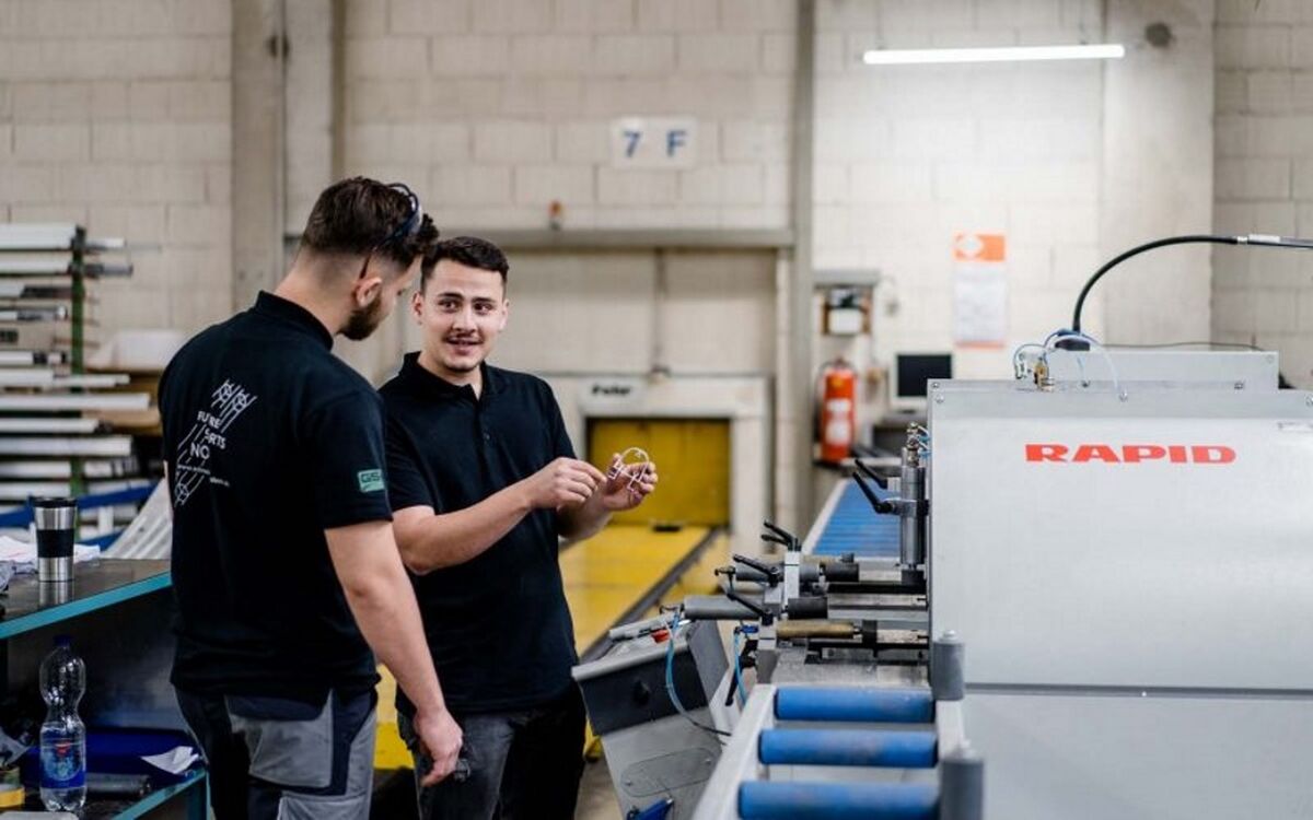 Ausbildung zum Industriemechaniker (m/w/d)