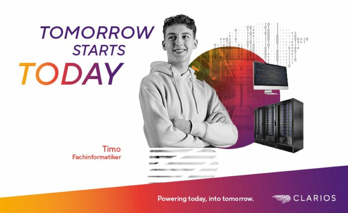 Deine Ausbildung bei Clarios Germany GmbH & Co. KG