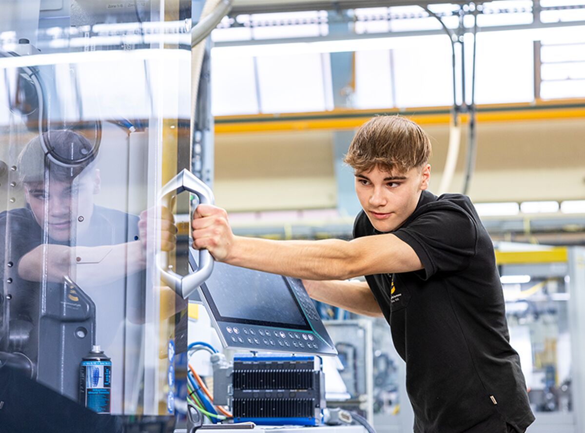 Ausbildung