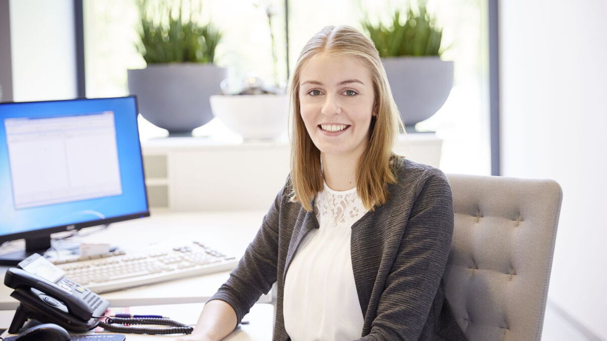 Ausbildung zur Industriekauffrau (m/w/d)