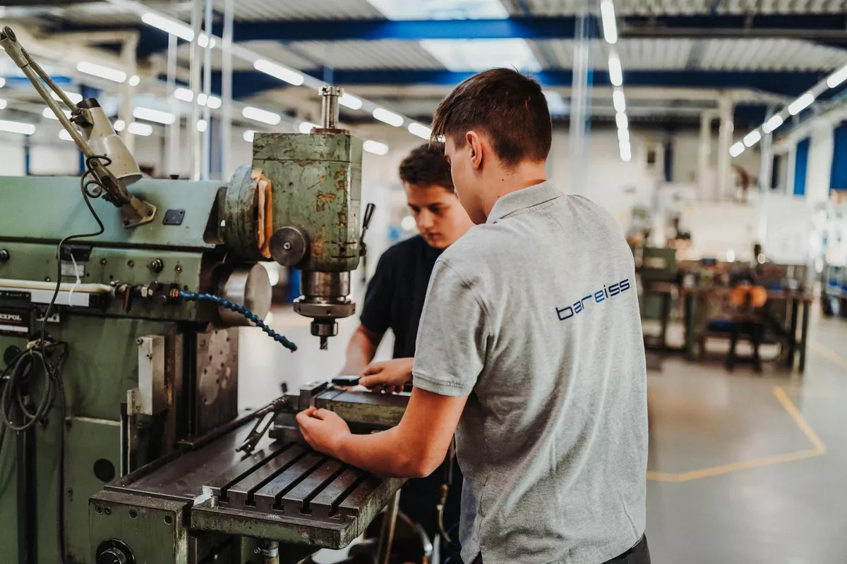 Bareiss Prüfgerätebau GmbH