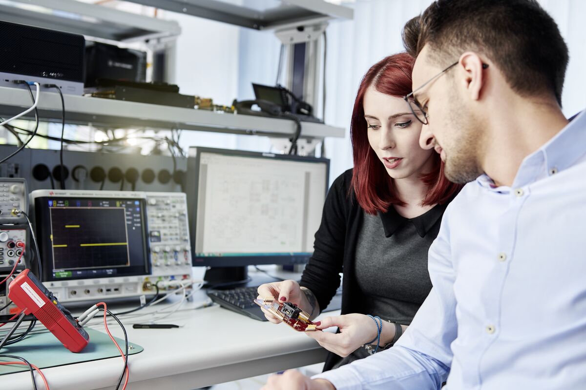 Duales Studium bei Infineon