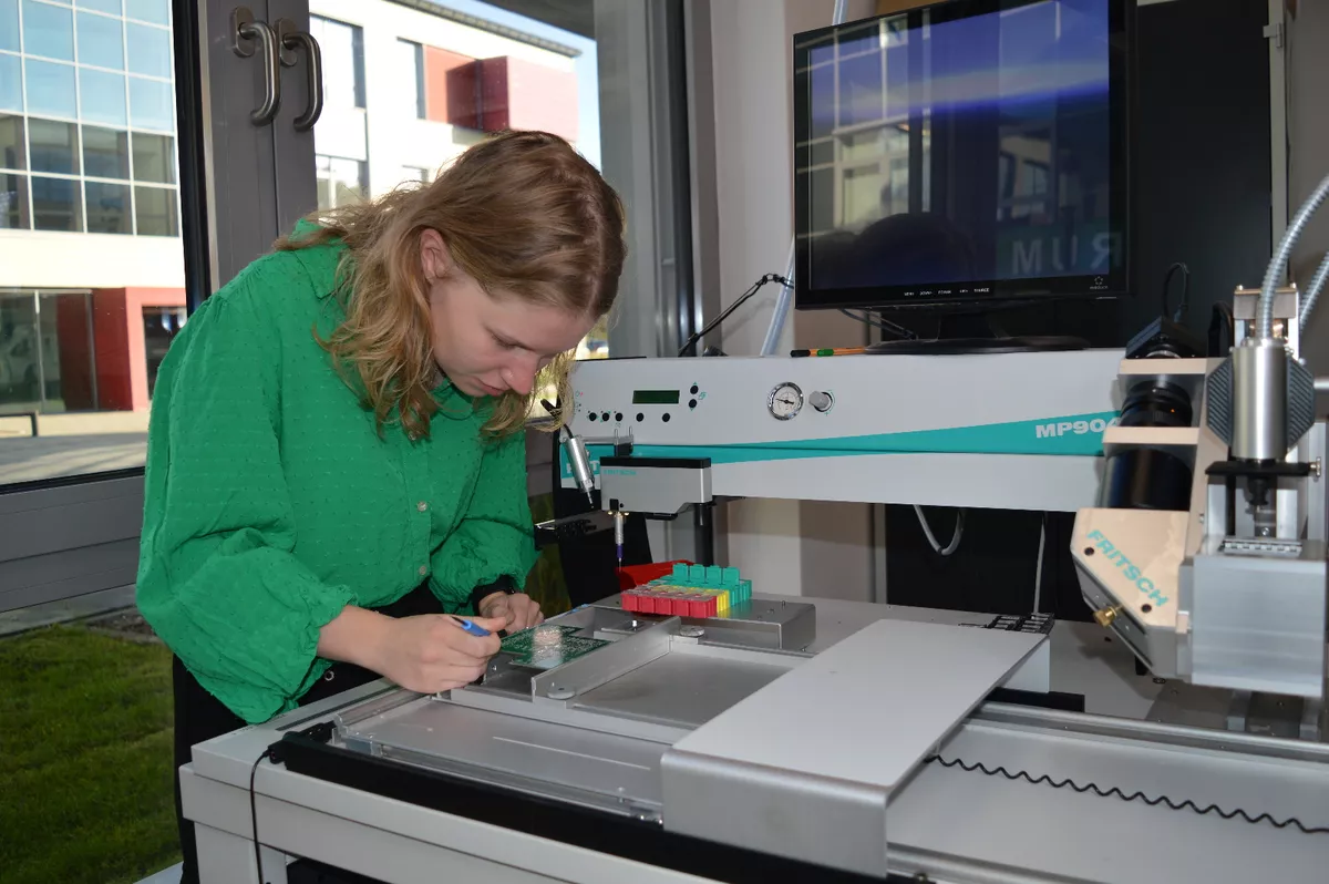 Duales Studium - Elektrotechnik (B. Eng.) (m/w/d)