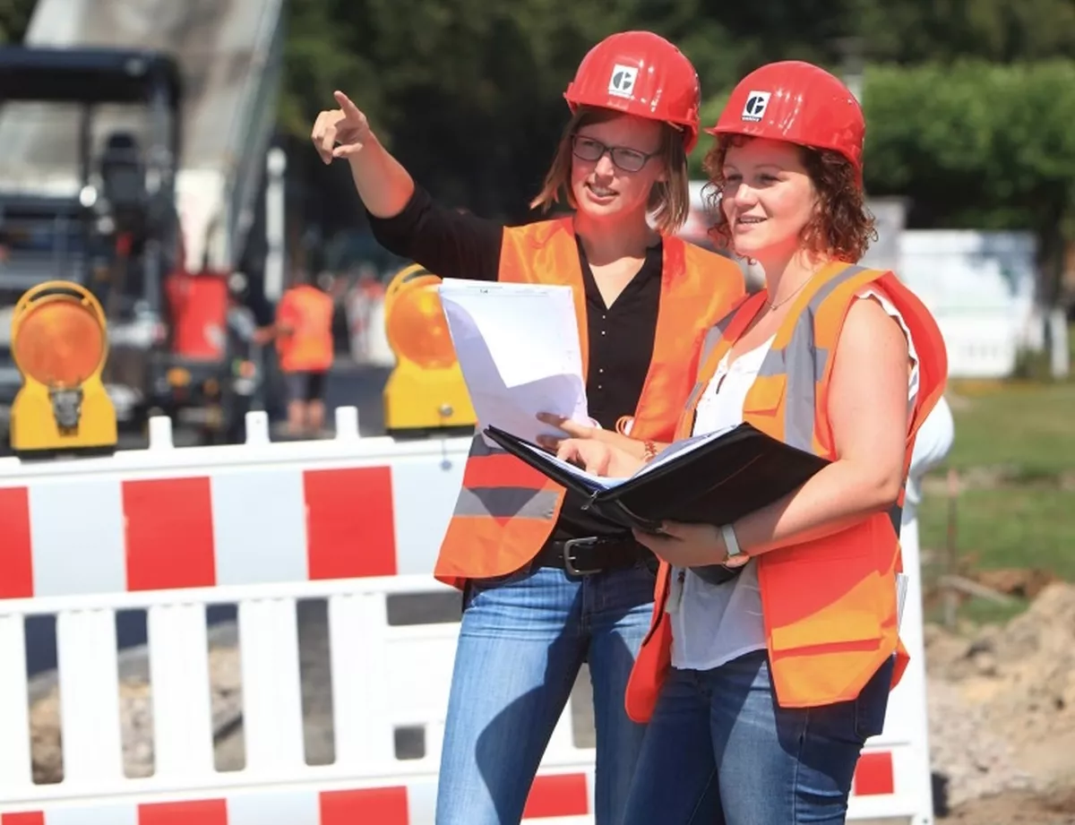 Die Freude am Beruf beginnt mit dem richtigen Arbeitgeber.