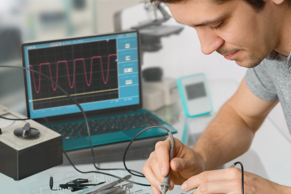 Ausbildung Elektronikerin oder Elektroniker für Geräte und Systeme