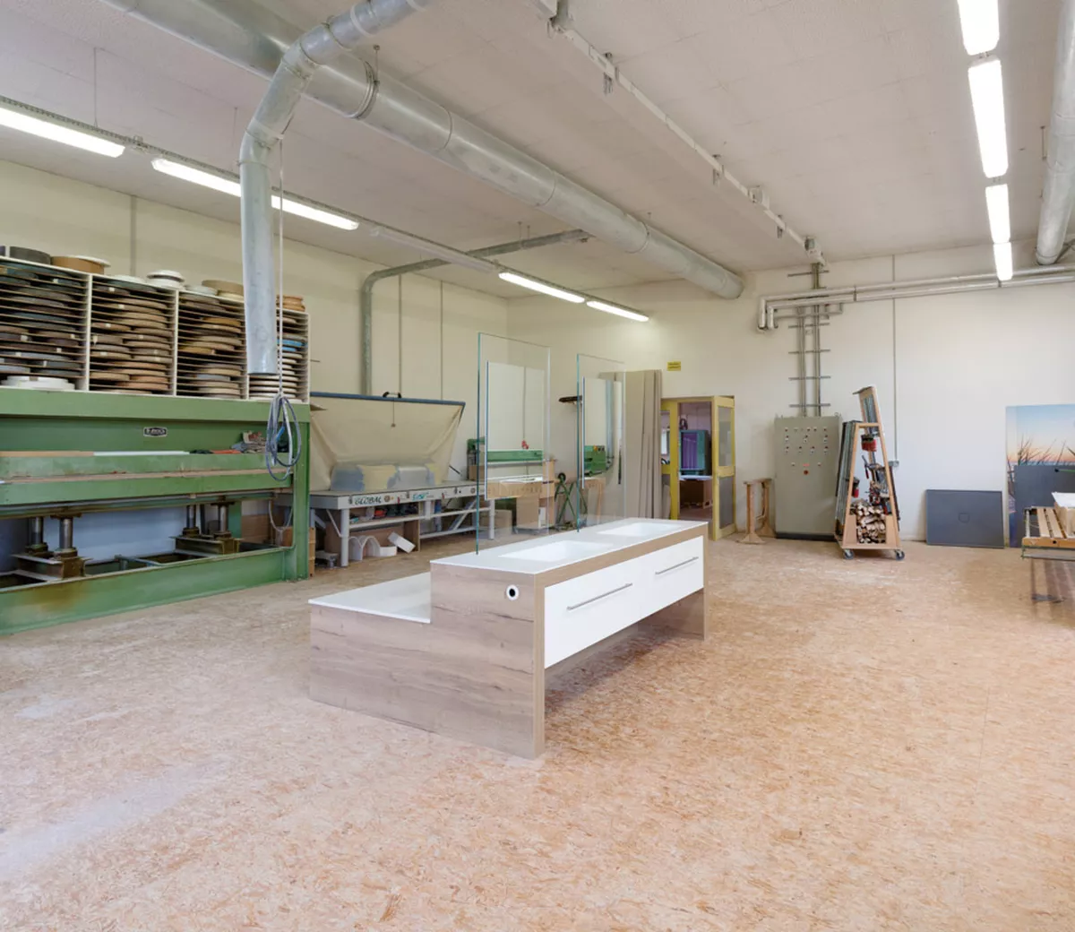 Ausbildung zum Schreiner (m/w/d)