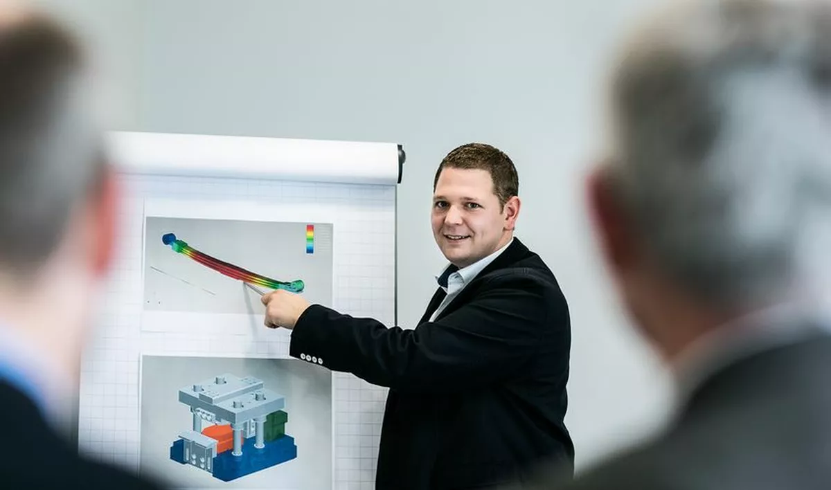 Ausbildung zum Technischen Produktdesigner (m/w/d