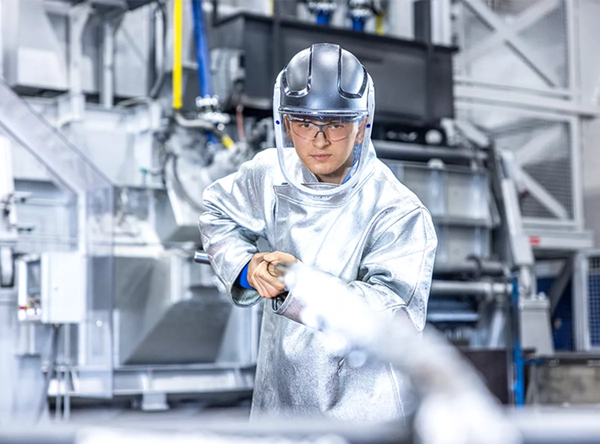 Ausbildung