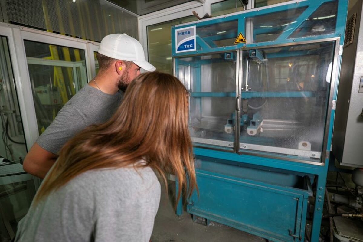 Ausbildung Flachglastechnologe (m/w/d)