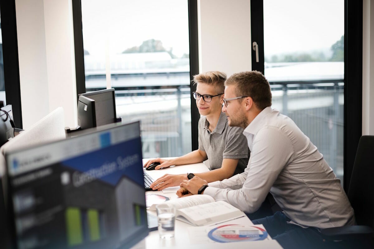 Duale Studenten (m/w/d) Versorgungs- und Umwelttechnik