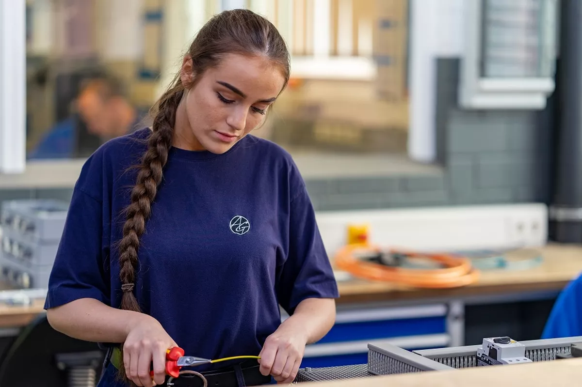 Ausbildung Elektroniker Betriebstechnik (m/w(d)