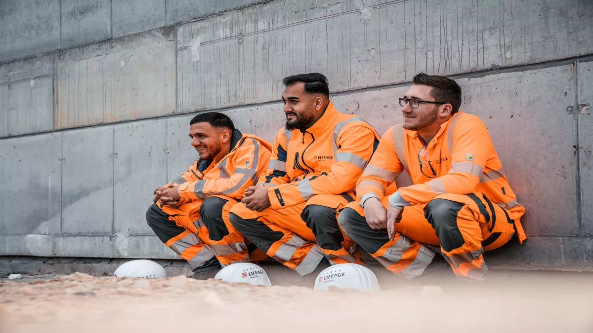 Ausbildung Beton- und Stahlbetonbauer (w/m/d)