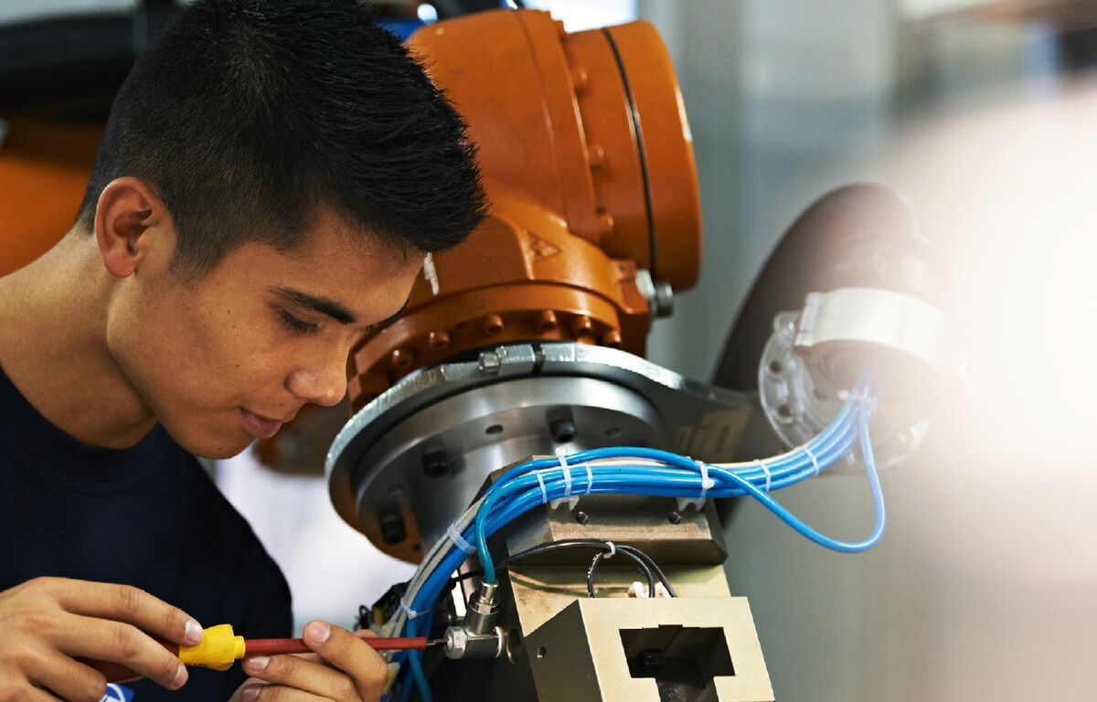 Ausbildung Mechatroniker