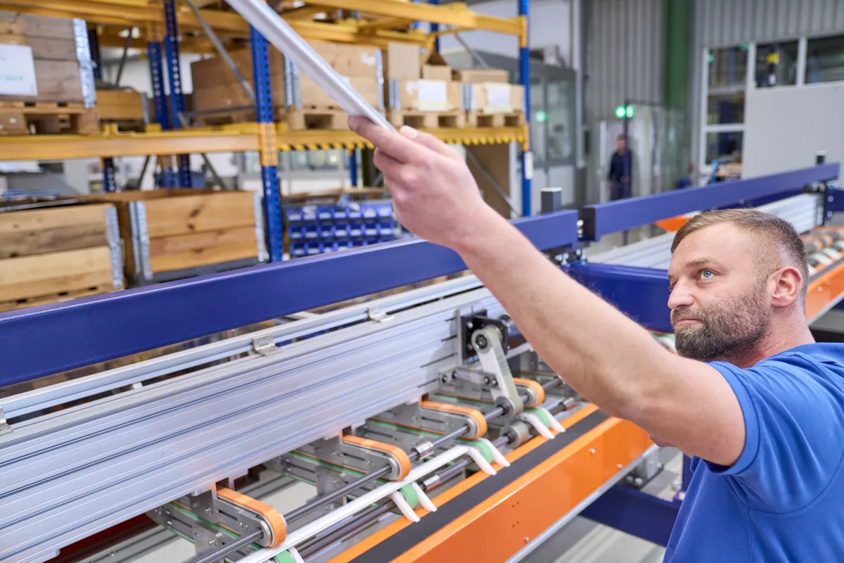 Ausbildung zum Verfahrensmechaniker (m/w/d) für Beschichtungstechnik